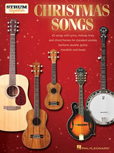 Strum Together: Christmas Songs Guitar and Fretted sheet music cover